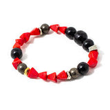 BRACELET  ITZA / ROUGE