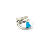 BAGUE BROMI / AZUR