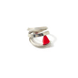 BAGUE BROMI / ROUGE