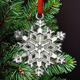 GROS FLOCON DE NEIGE 1¾" H - #320EG3*