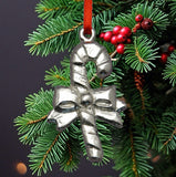 CANNE DE NOËL 2" H - #320M*