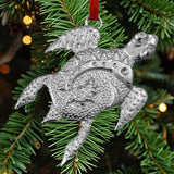 TORTUE DE MER HAWAIENNE 2½" L - #322M*