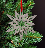 FLOCON GIVRÉ 2" H - #323L*