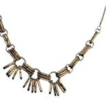 COLLIER LAURE  / BRONZE