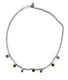 COLLIER DAKAR / NOIR