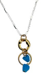 COLLIER CROFA / AZUR