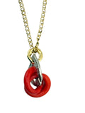 COLLIER ELSOU / ROUGE