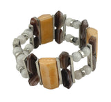 BRACELET TENERIF / MOKA