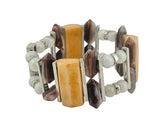 BRACELET TENERIF / MOKA