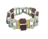 BRACELET MONICA / BOURGOGNE