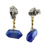 BOUCLES D'OREILLES NAGOYA / GLACÉ