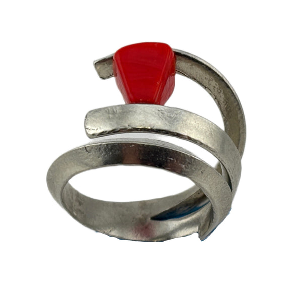 BAGUE BROMI / ROUGE