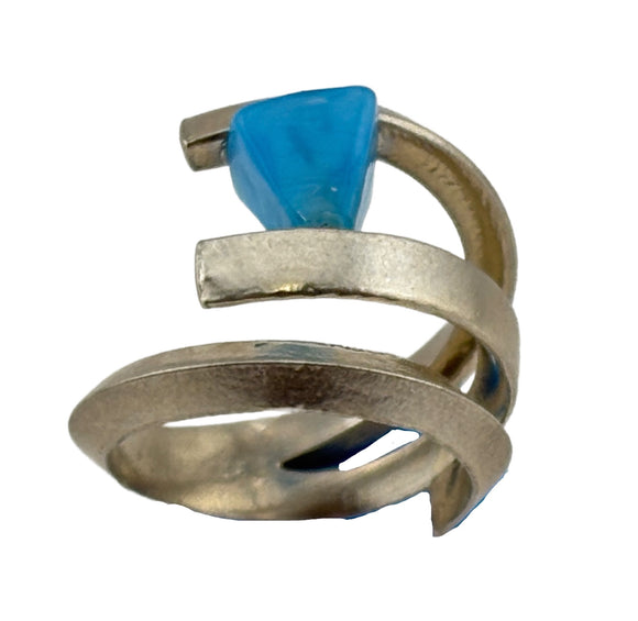 BAGUE BROMI / AZUR