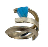 BAGUE BROMI / AZUR